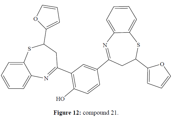 derpharmachemica-compound 21